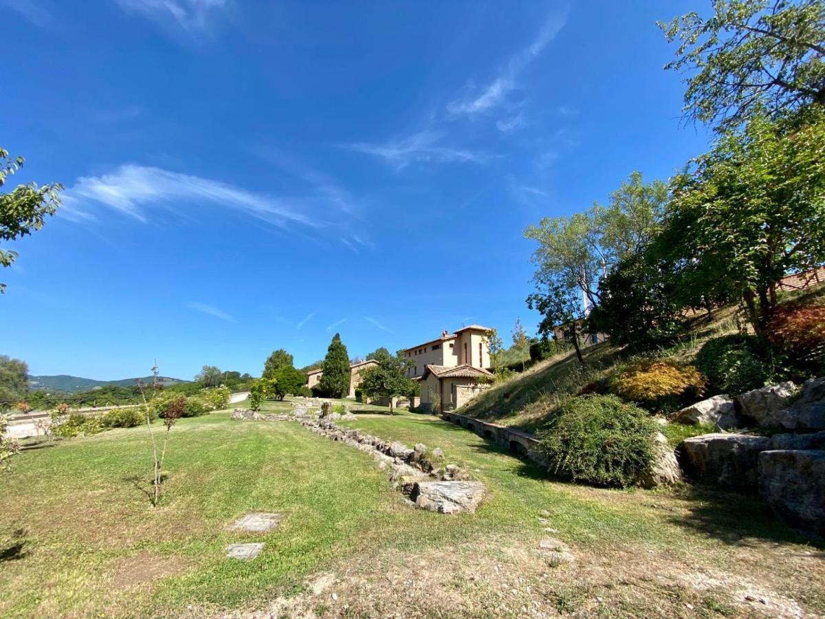 Agriturismo Le Case Assisi Exterior foto