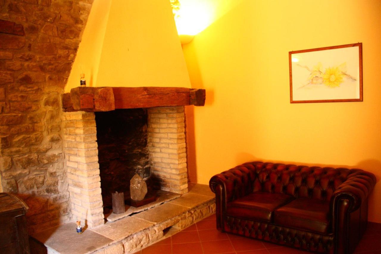 Agriturismo Le Case Assisi Exterior foto