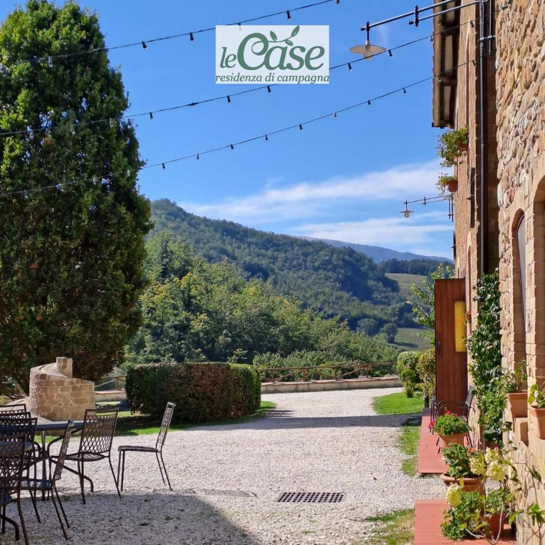 Agriturismo Le Case Assisi Exterior foto