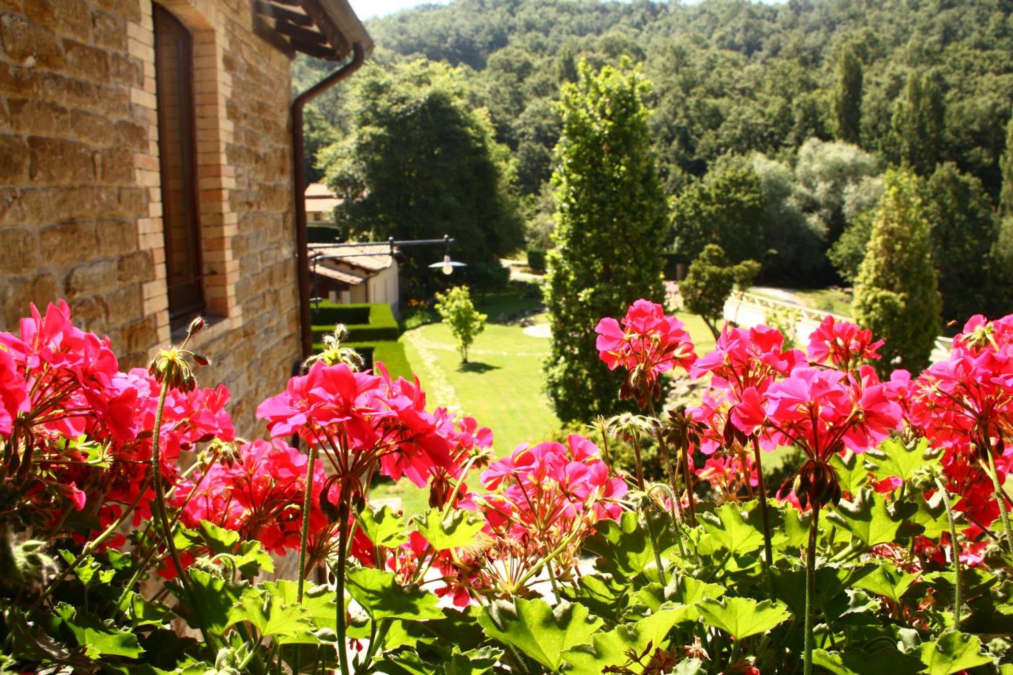 Agriturismo Le Case Assisi Exterior foto