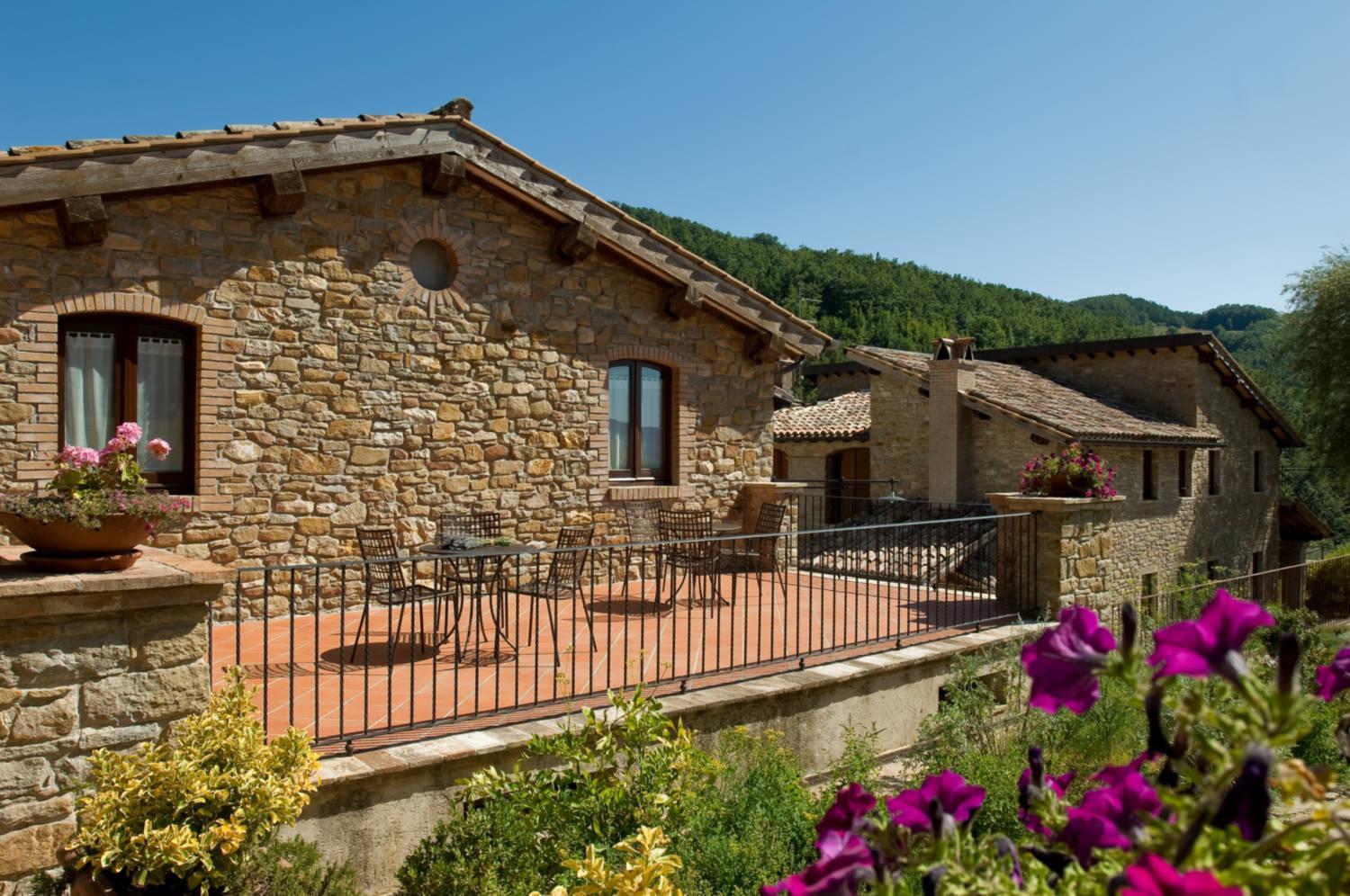 Agriturismo Le Case Assisi Exterior foto