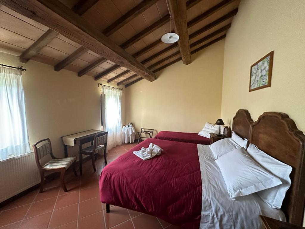 Agriturismo Le Case Assisi Exterior foto