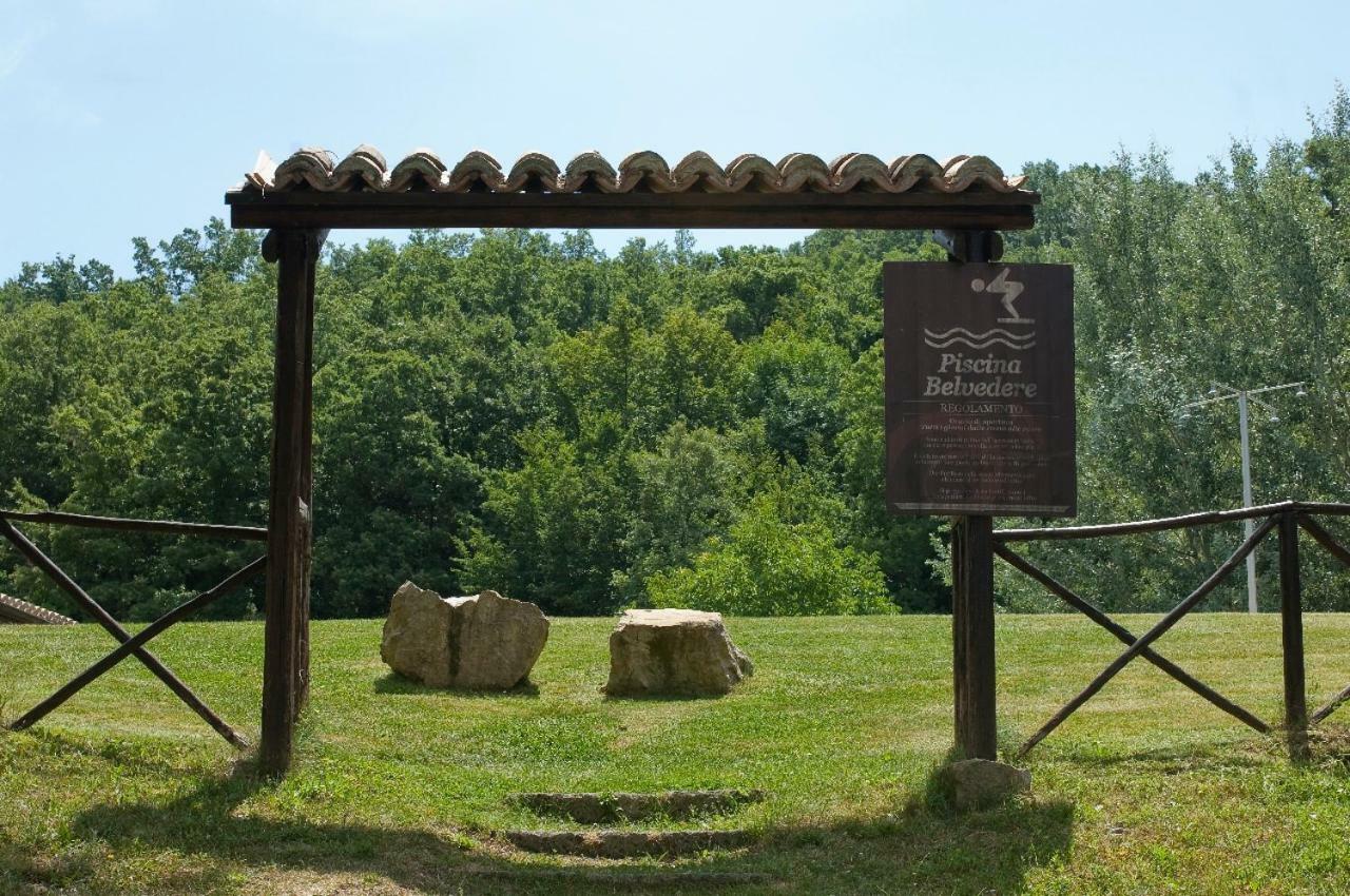 Agriturismo Le Case Assisi Exterior foto