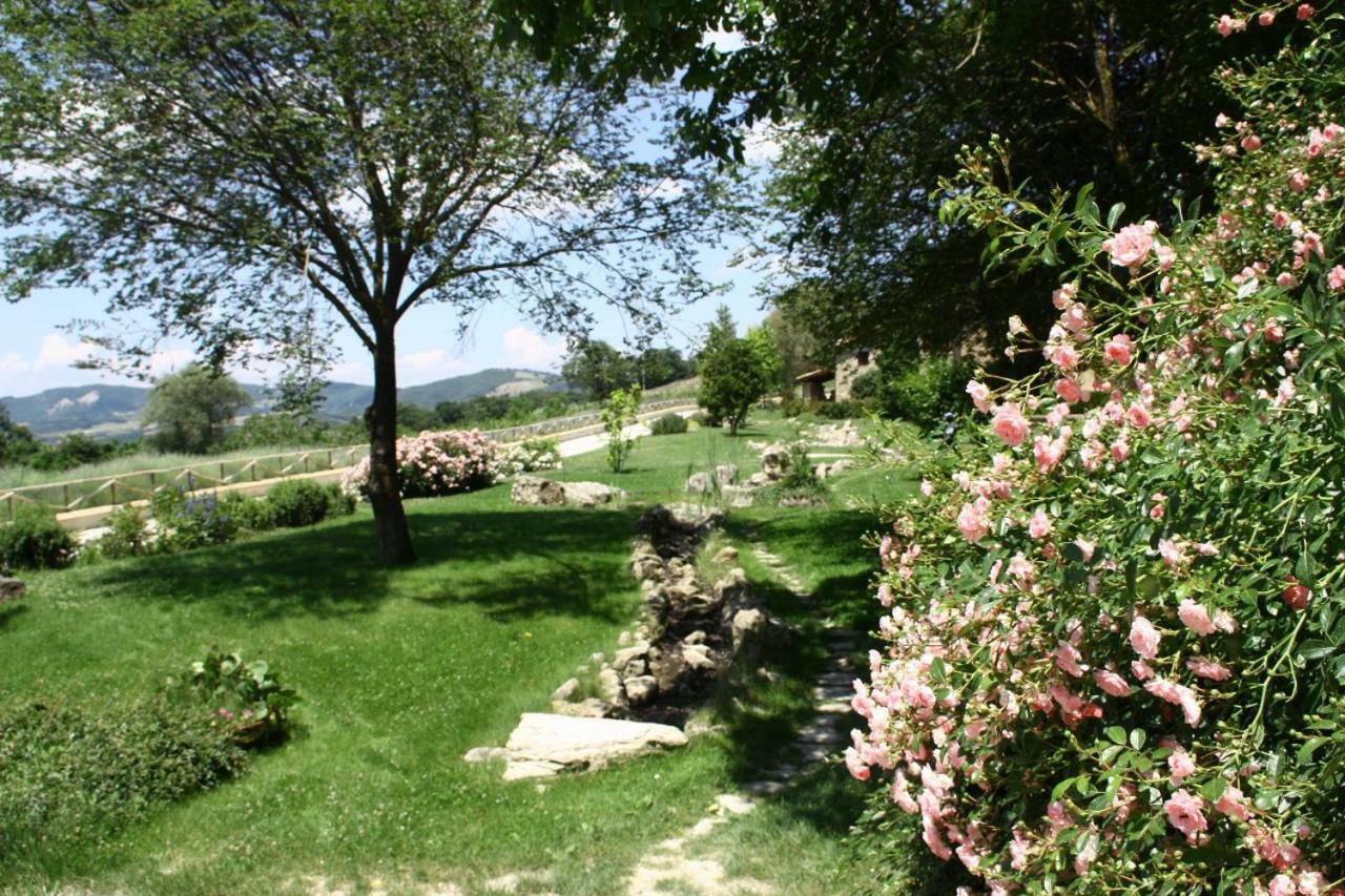 Agriturismo Le Case Assisi Exterior foto