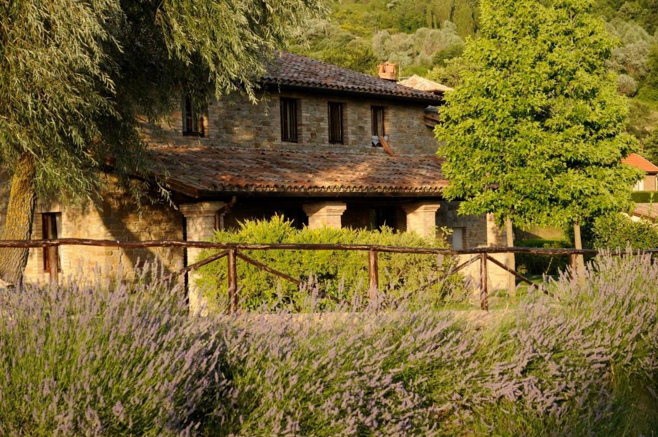Agriturismo Le Case Assisi Exterior foto